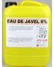 EAU DE JAVEL 6% 10 litres IDEAL