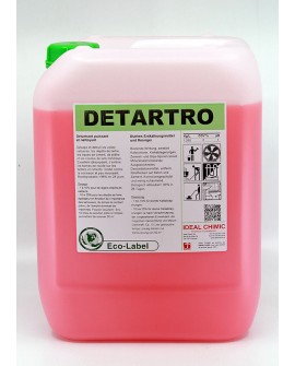 DETARTRO 10 litres IDEAL