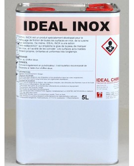 IDEAL INOX 5 litres IDEAL