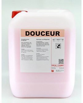 DOUCEUR ASSOUPLISSANT TEXTILES 5kgs IDEAL CHIMIC