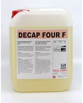 DECAP FOUR F 5 litres surpuissant IDEAL