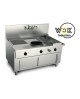 Exclusivité Concept Wok Induction Casta