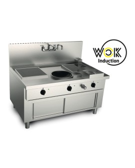 Exclusivité Concept Wok Induction Casta