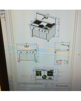 Exclusivité Concept Wok Induction Casta