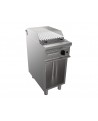 Grillade pierre de lave gaz performante viandes et poissons CASTA