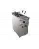 Cuiseur à pâtes électrique 28L - 7KW CASTA