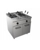 Cuiseur à pâtes électrique 2X28l - 14KW CASTA