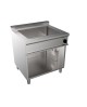 Bain-marie électrique 1 cuve GN 2/1 CASTA