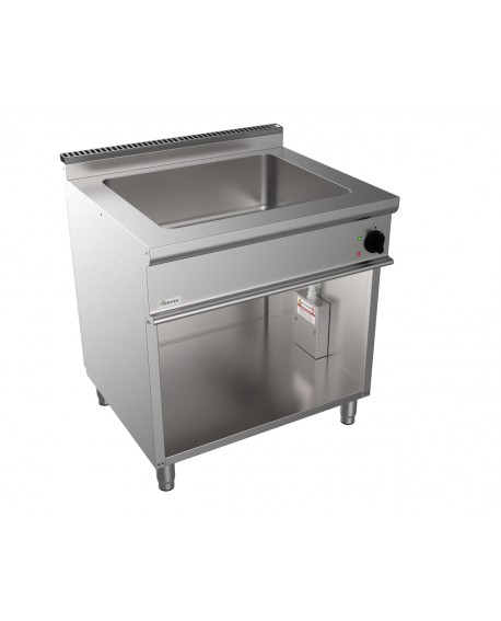 Bain-marie électrique 1 cuve GN 2/1 CASTA