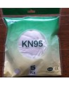 Masque FFP2 KN 95 par sachet de 5 unités .