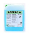 GEL HYDROALCOOLIQUE DESINFECTANT POUR LES MAINS ASEPTO A 5 LITRE IDEAL