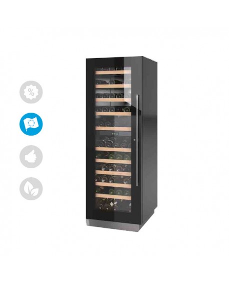 Armoire à vin DUAL TEMP ENOFRIGO