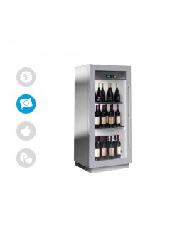 Armoire à vin MIAMI MINI 3 températures 48 bouteilles ENOFRIGO