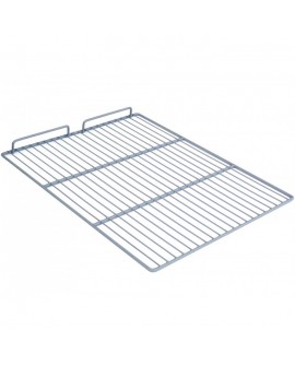 GRILLE GN 2/1 PLASTIFIEE PVC POUR MEUBLE FRIGORIFIQUE OZTI