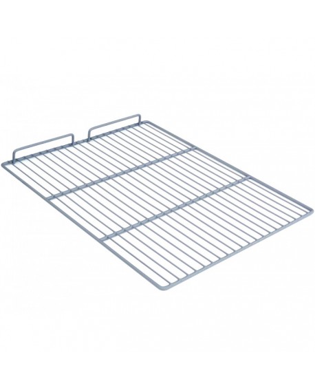 GRILLE GN 2/1 PLASTIFIEE PVC POUR MEUBLE FRIGORIFIQUE OZTI