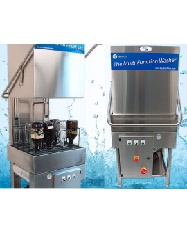 Lave bouteille AQUATECH-BM