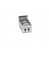 FOURNEAU GAZ MACROS 700 ECO POWER 2 FEUX VIFS A POSER G7F2BPW BERTO'S