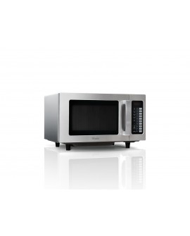 FOUR MICRO-ONDES INOX PRO 25 IX CH 1550W WHIRLPOOL