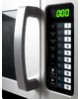 FOUR MICRO-ONDES INOX PRO 25 IX CH 1550W WHIRLPOOL