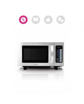 FOUR MICRO-ONDES INOX PRO 25 IX CH 1550W BEKO