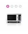 FOUR MICRO-ONDES INOX PRO 25 IX CH 1550W WHIRLPOOL