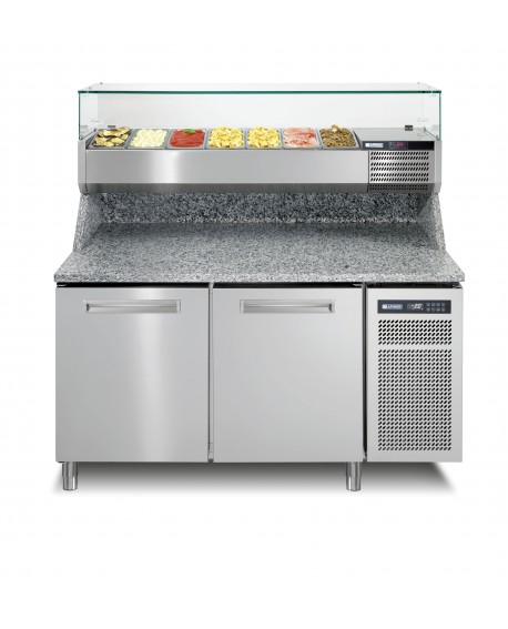 SALADETTE PIZZA - 2 PORTES – AFINOX