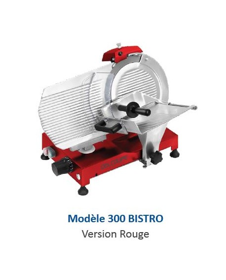 Modèle 250 BISTRO ROUGE