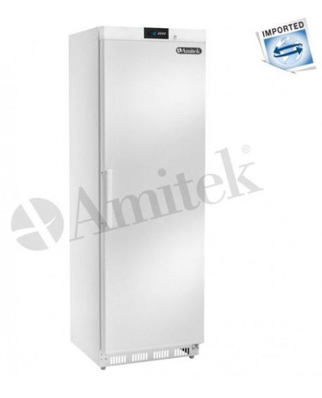 Amitek Armoire réfrigérée statique négative AKD400F Blanche 360L