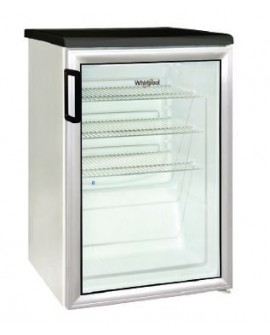 Réfrigérateur mini blanc à porte Vitrée ADN 140 W CH Whirlpool 859991627120
