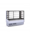 VITRINE DE VENTE VV-6-16-R - 165CM - DOCRILUC