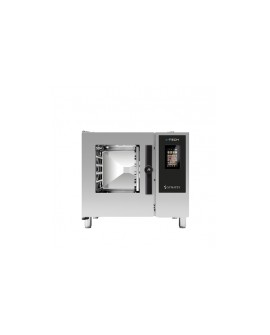Four mixte SYNAPSY 061 6 niveaux GN 1/1 électrique ALPHATECH by Lainox