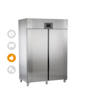 Réfrigérateur GKPv1470 inox 1400L