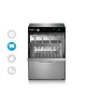 Lave-verres Standard-Line Whirlpool - panier 400x400 avec pompe pression