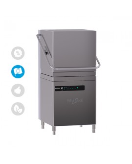 Lave-vaisselle à capot Standard-Line Whirlpool - panier 500x500