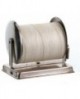 porte-roll inox de ficelle sur socle 18 cm