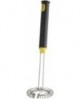 Exoglass fouet rond plat à liquides 34 cm