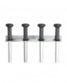 Ergo support mural pour grands outils