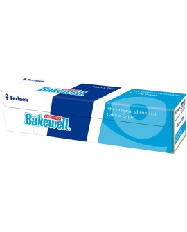 Bakewell rouleau de 75 m papier de cuisson largeur 45 cm