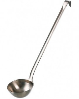 louche inox monobloc 6 cm