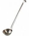 louche inox monobloc 16 cm