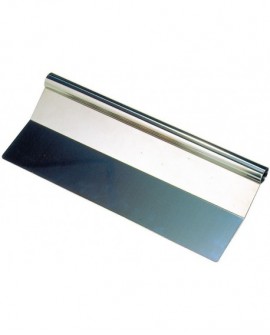 pelle à omelette inox  47 cm