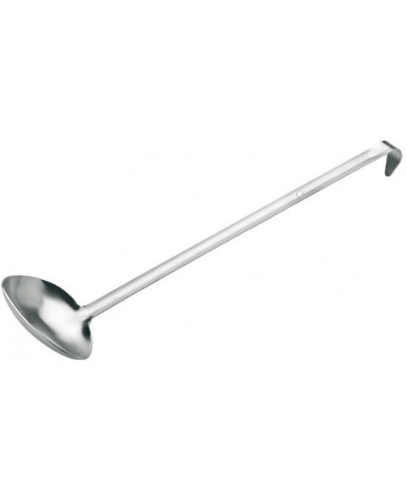 cuillère à ragout inox de côté 37 cm
