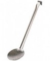 écumoire inox monobloc 18 cm