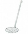 écumoire inox à friture 18 cm