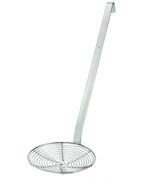 écumoire inox à friture 20 cm