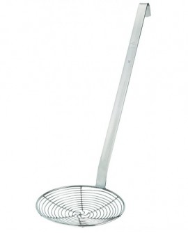 écumoire inox à friture 22 cm