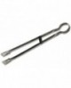 pince géante à steak inox 53 cm