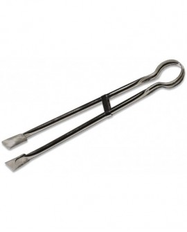 pince géante à steak inox 53 cm