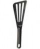 Pelton Exoglass ajouré 30 cm noir