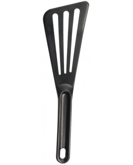 Pelton Exoglass ajouré 30 cm noir